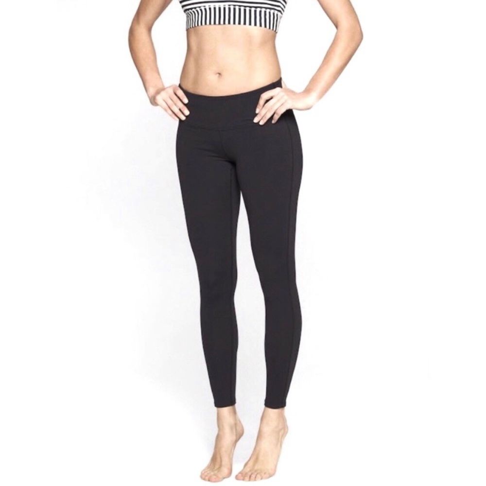 Athleta Revelation Tights. Size MEDIUM